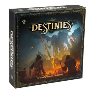 destinies boite