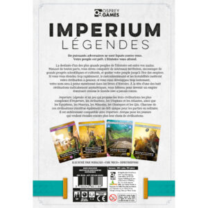 imperium legendes boite dos