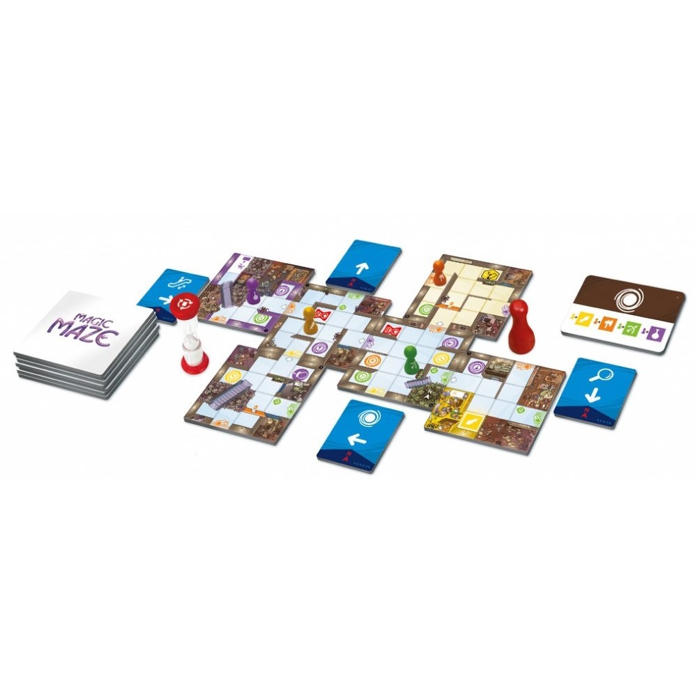 magic-maze-materiel