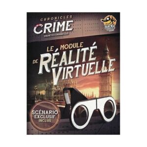 realite virtuelle module chronicles of crime