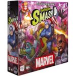 smash up marvel boite