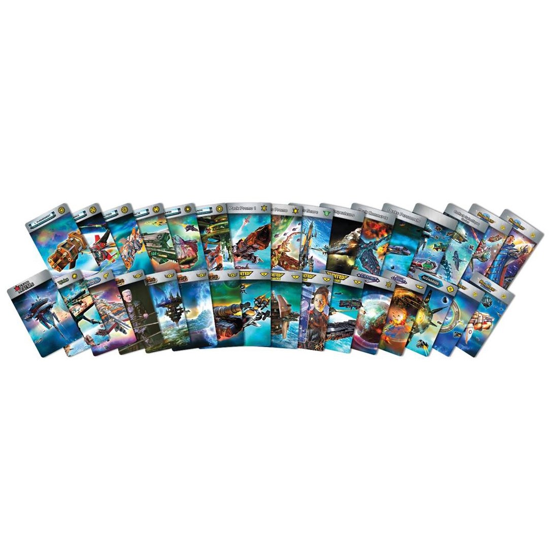 star realms coffret galactique intercalaires