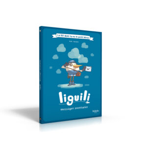 Liguili – Messager aventurier