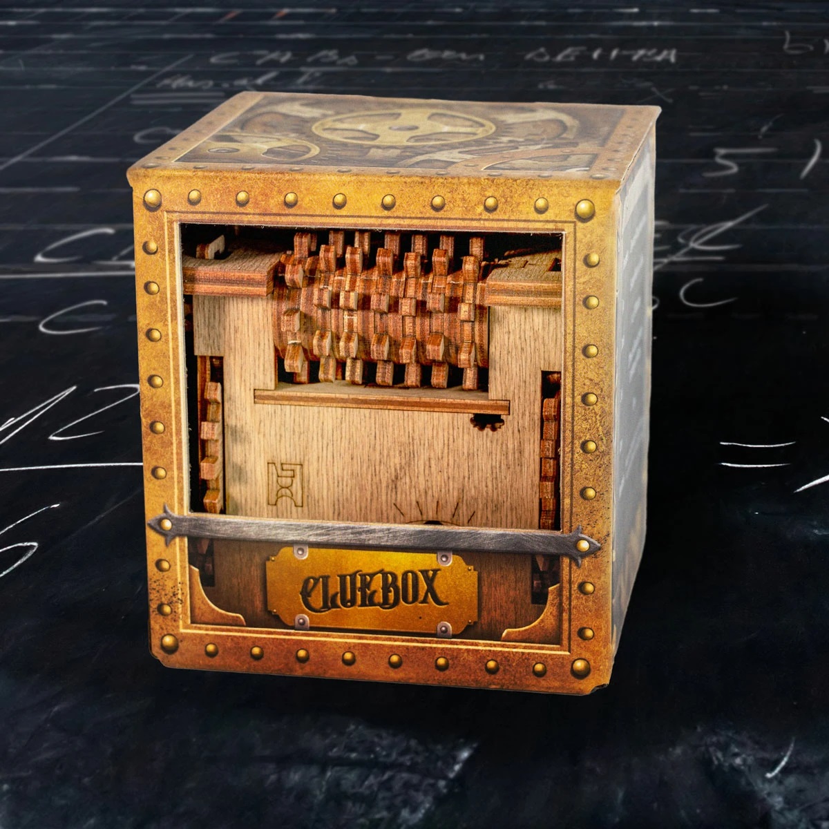 cluebox shrodinger cat box