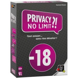 privacy no limit boite