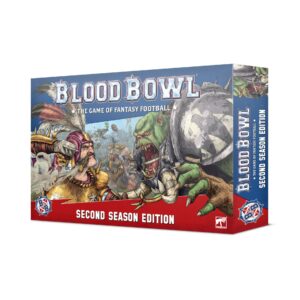 Blood Bowl -Second Season Edition