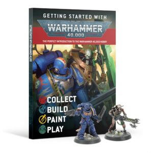 GettingStarted with Warhammer 40000