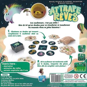 attrape reves boite dos