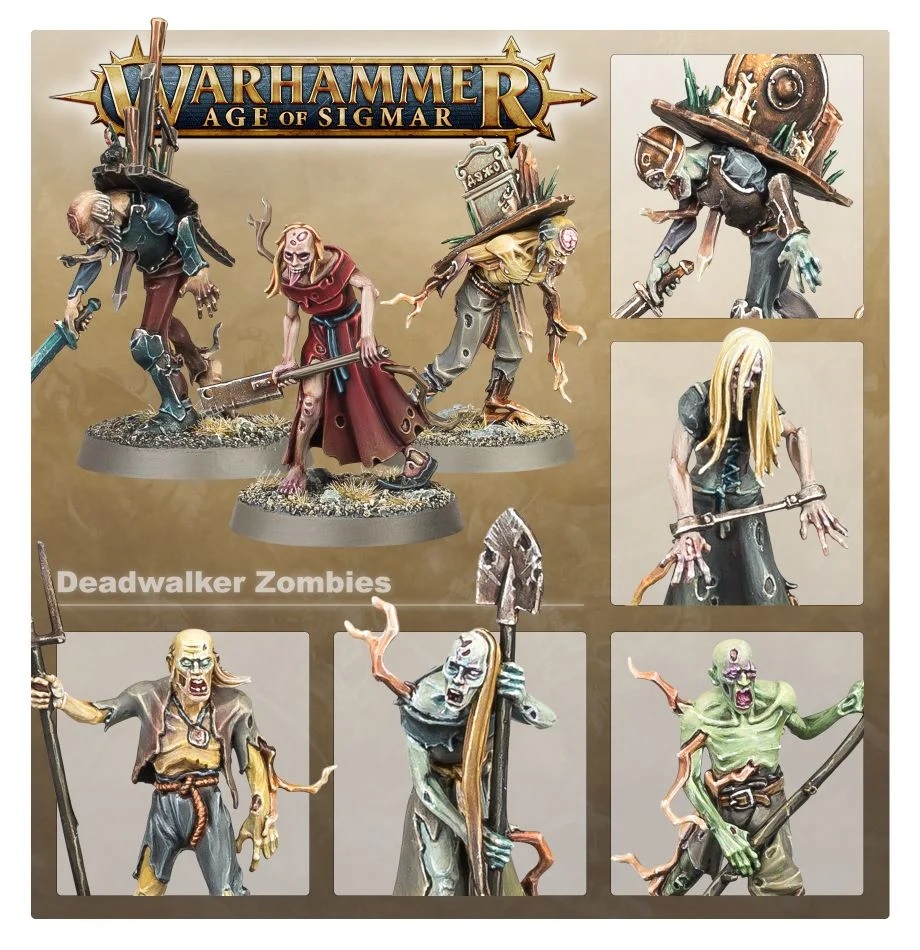 SB Gravelords Deadwalker Zombies Feature