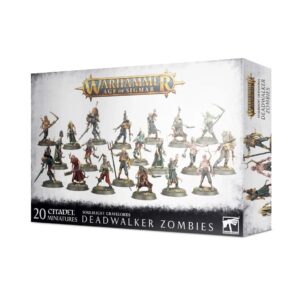 SB Gravelords Deadwalker Zombies Stock