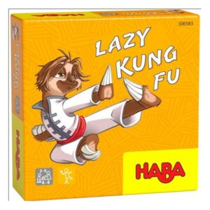 lazy kung fu boite