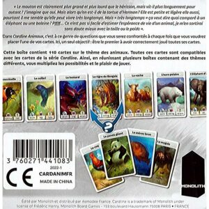 cardline-animaux-boite-dos