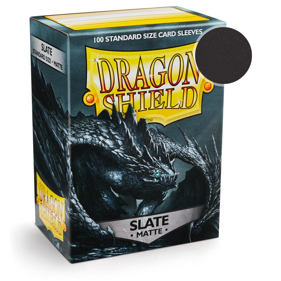 Dragon shield slate