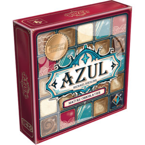 Azul version chocolat