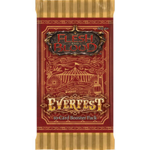 Flesh and blood everfest booster