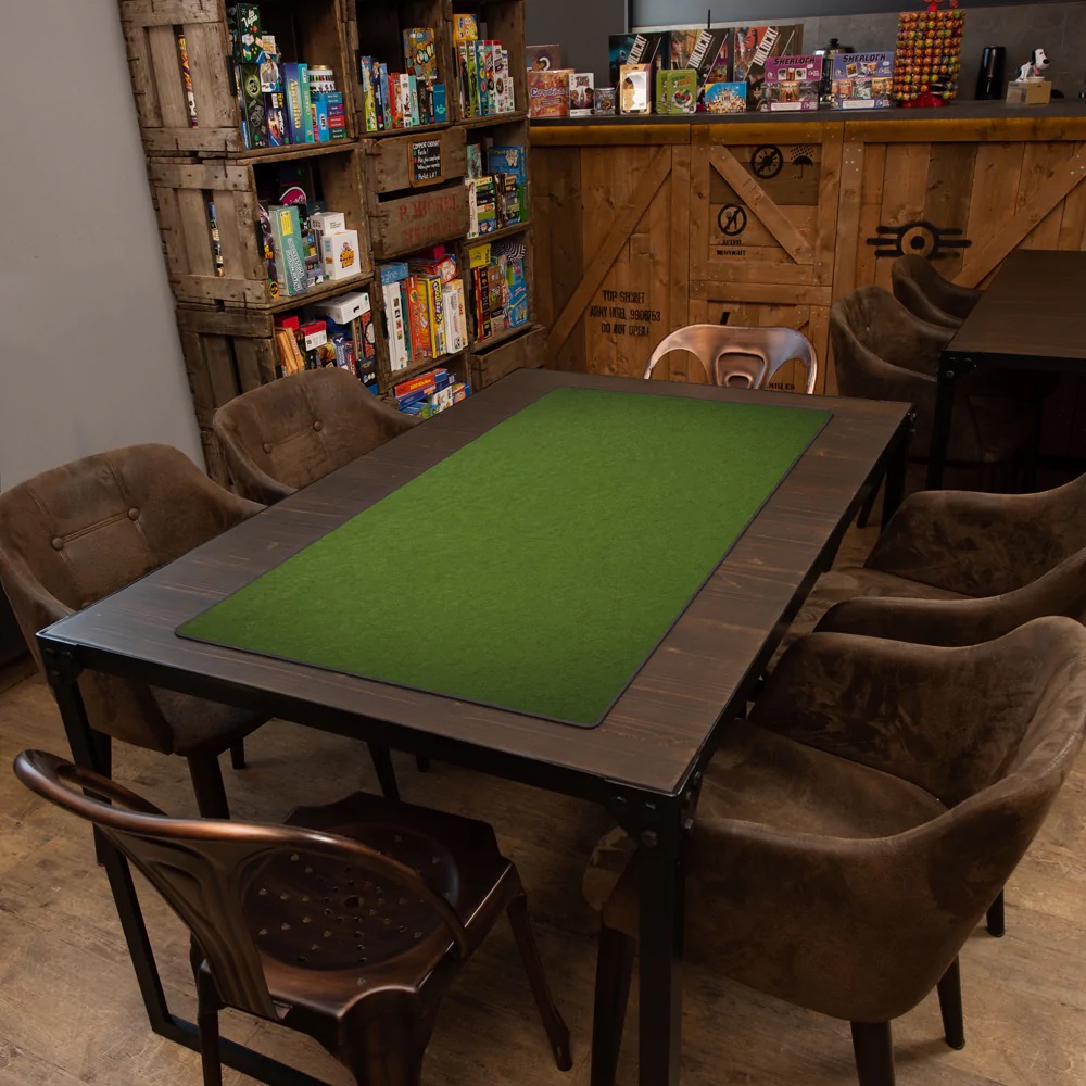 Tapis de jeux Green Carpet Situation