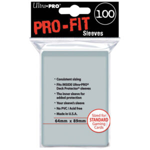 Ultra PRO 100 PRO-Fit Standard