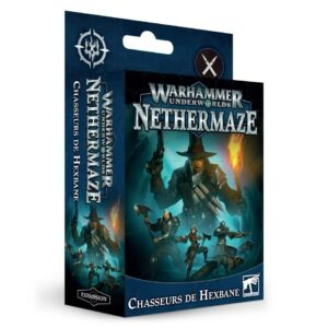 Warhammer Underworld Chasseurs de Hexbane