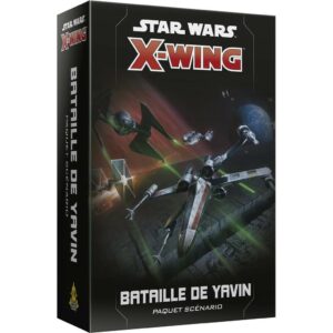 X-Wing 2.0 Battle of Yavin Battle Pack