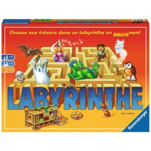 labyrinthe boite
