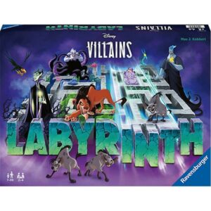 labyrinthe villains