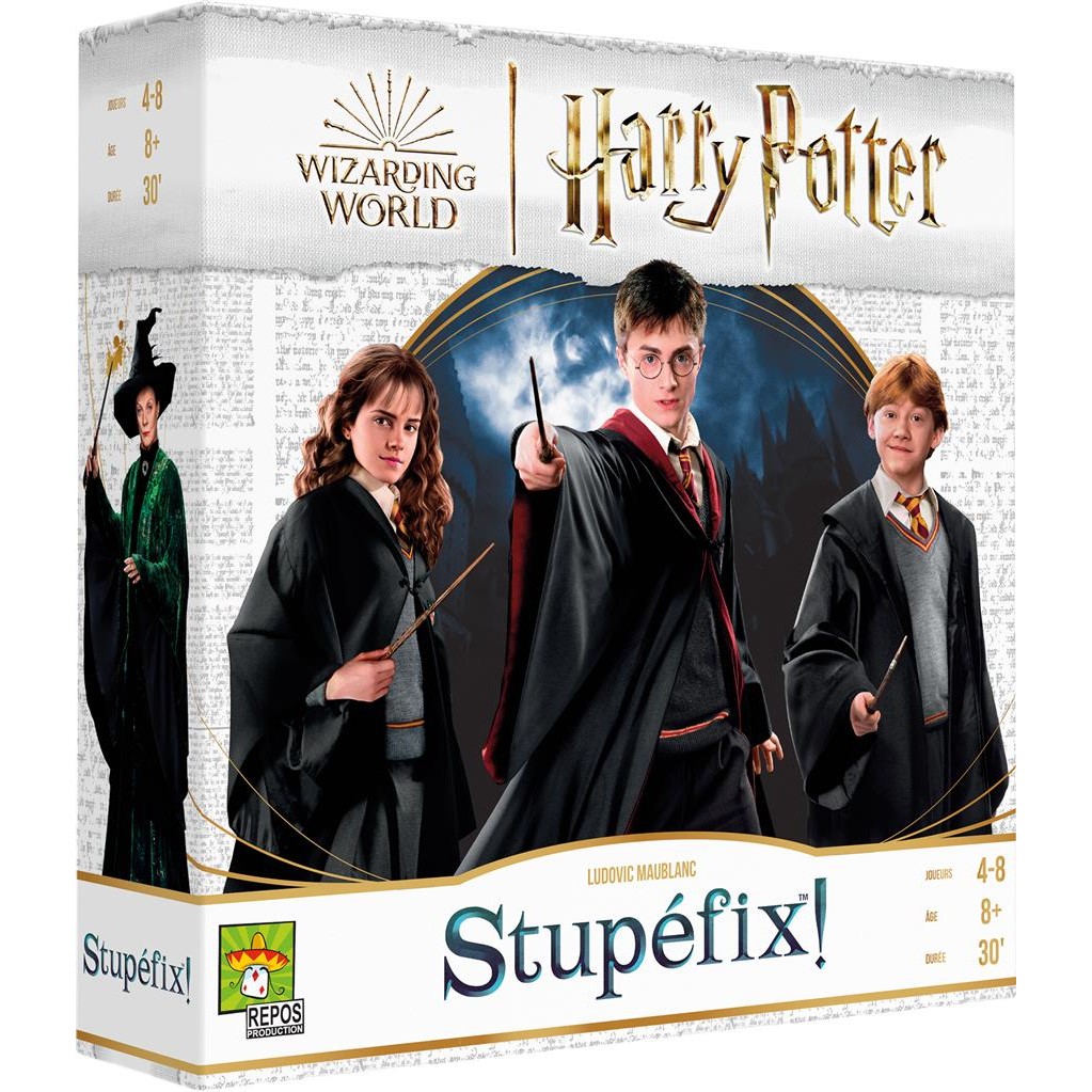 stupefix boite