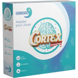 Cortex challenge access