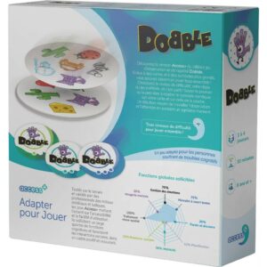 Dobble access dos