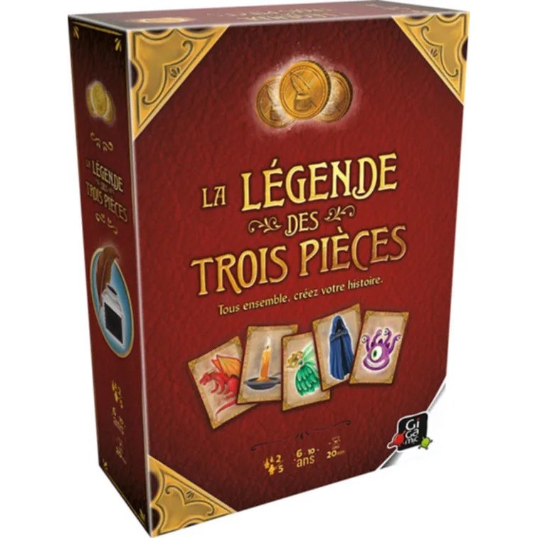la-legende-des-trois-pieces boite