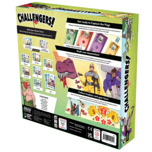 Challengers dos
