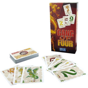 Gang of Four cartes.