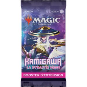 MTG Kamigawa - Dynastie Néon Set Booster d'extension
