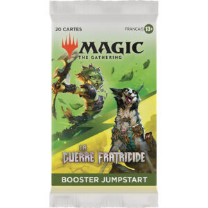 MTG La Guerre Fratricide booster jumpstart