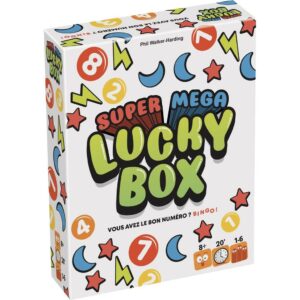 Super Méga Lucky Box boite