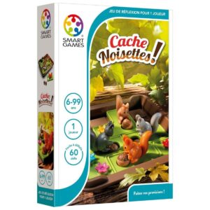Cache Noisettes boite