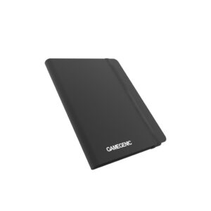 GG Album 18 Pocket 360 Cards SL Black