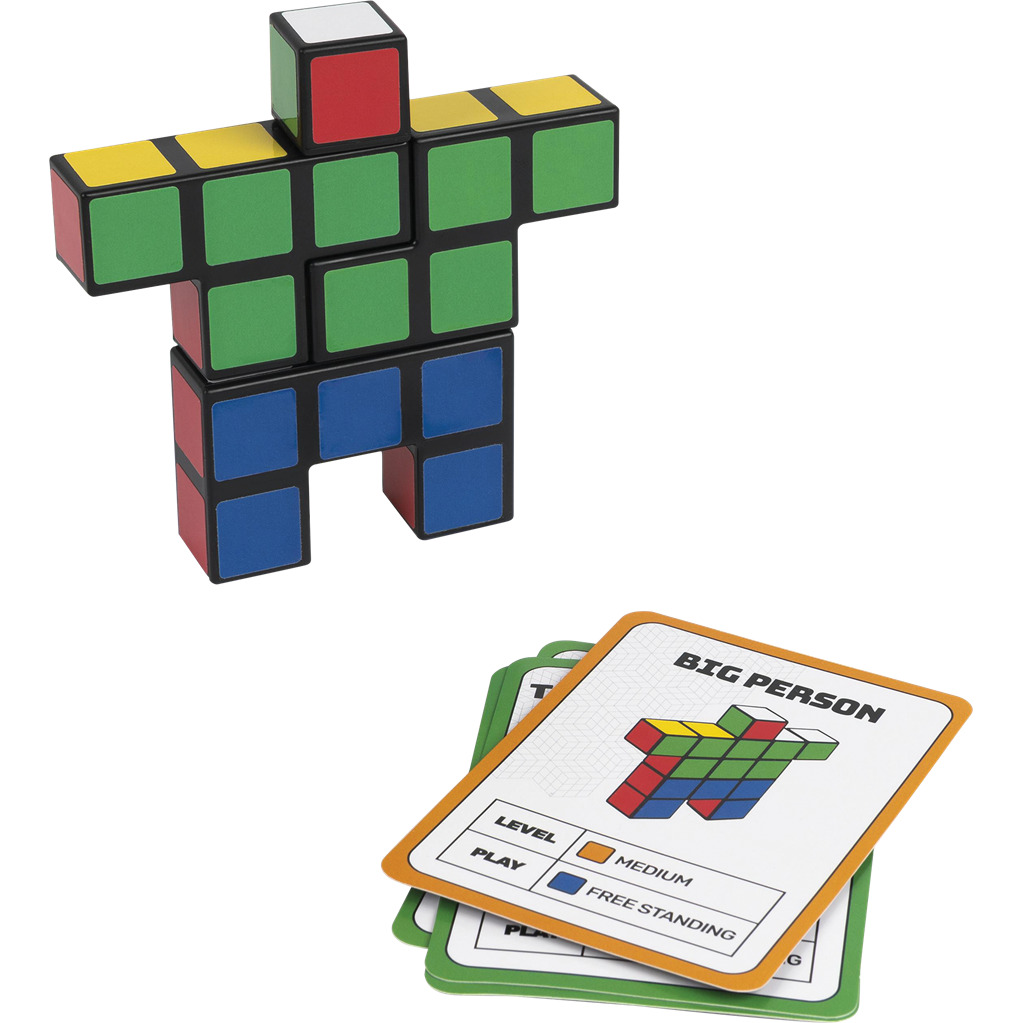 Rubik’s Cube it materiel 2