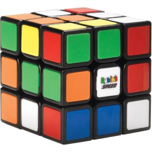 Rubik’s Speed