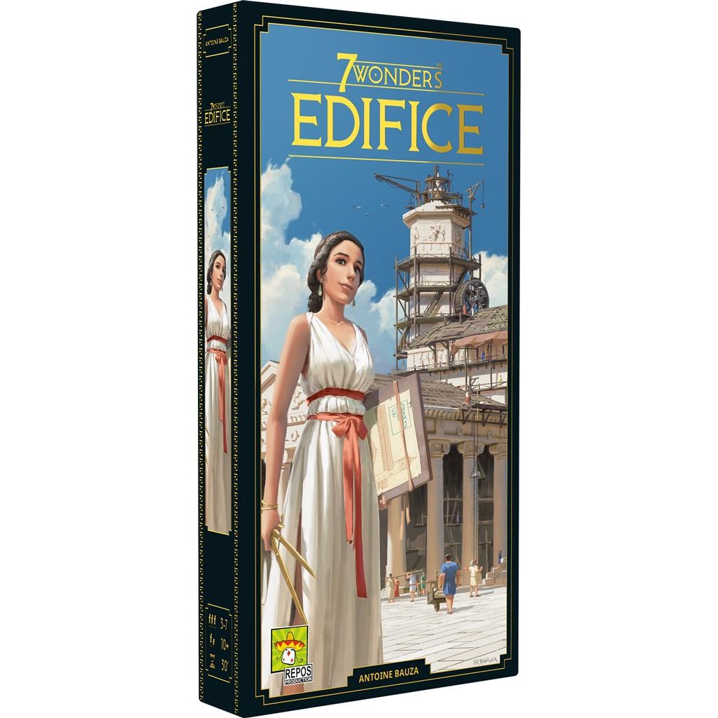 7 Wonders Edifice (Ext)