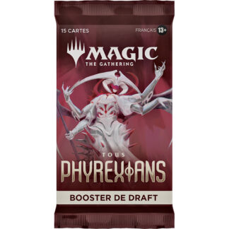 MTG Tous Phyrexians Booster de draft