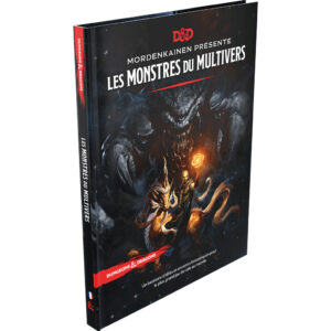 D&D5 Mordenkainen Les Monstres du Multivers
