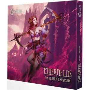 Etherfields Extension 5ème Joueur