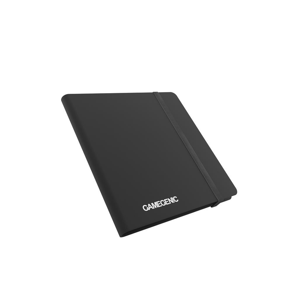 GG Album 24 Pocket 480 Cards SL Black