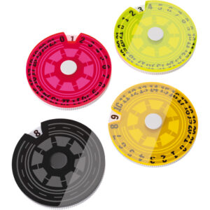 GG Life Counters Set of 4 Single Dials 2
