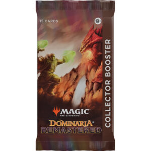 MTG Dominaria Remastered Coll. Booster