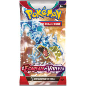 Pokémon EV01 Booster 4