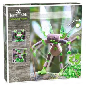 Terra Kids Connectors – Kit Héros de la forêt
