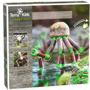 Terra Kids Connectors – Kit de base II