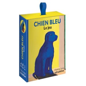 Chien Bleu Le Jeu
