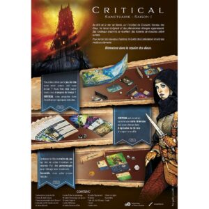 Critical - Sanctuaire dos